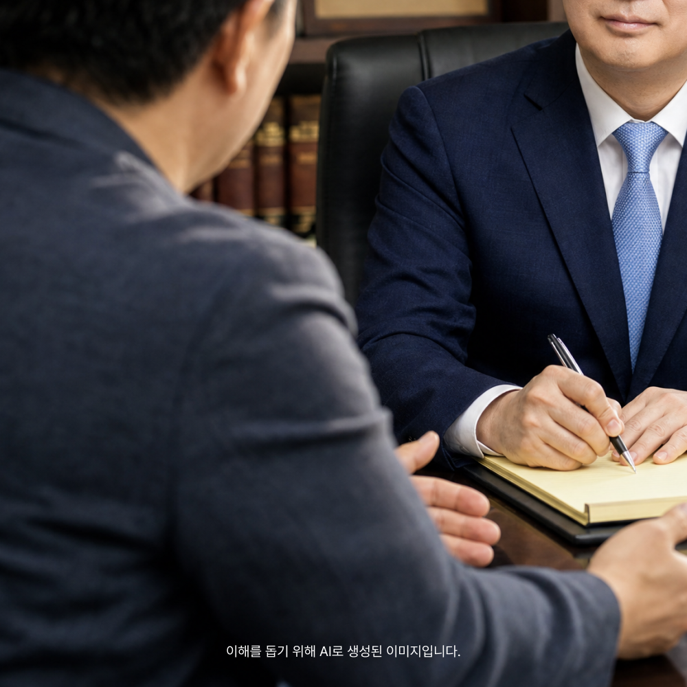 일산 형사변호사 선택이 어렵다면? 선임 가이드 정리