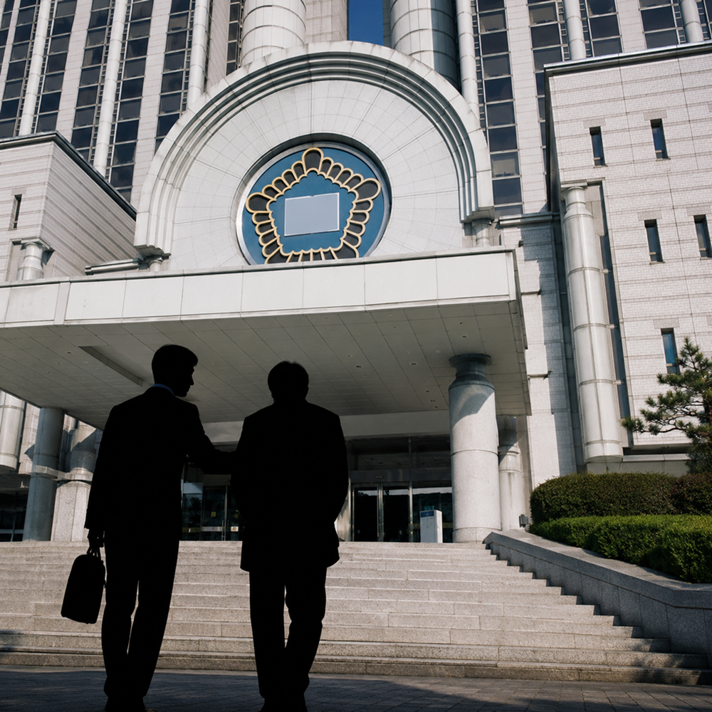 항소심 1심판결 뒤집으려면? 양형부당·사실오인·법리오해 대응법