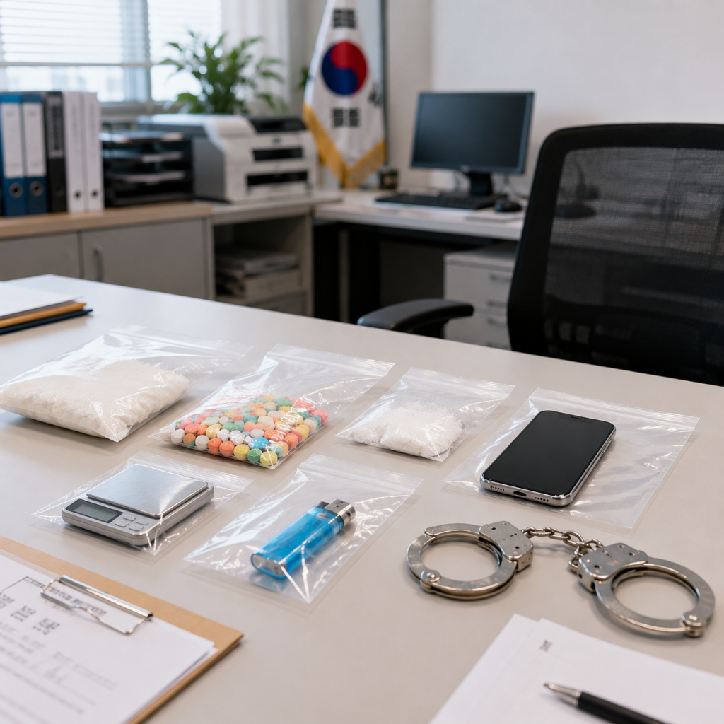 마약 투약 동석자도 처벌? 사용 방조·교사죄 성립요건
