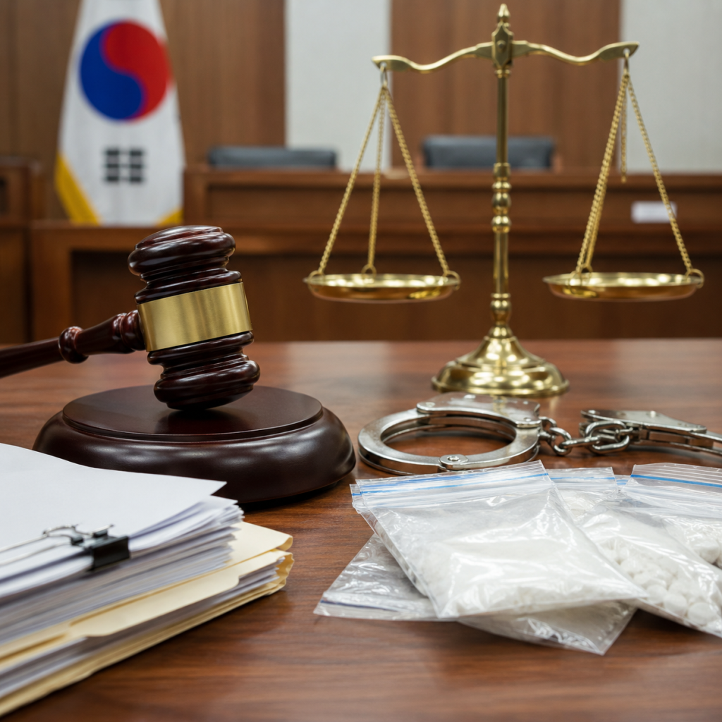 몰랐어도 처벌, 해외여행 중 마약적발 처벌형량