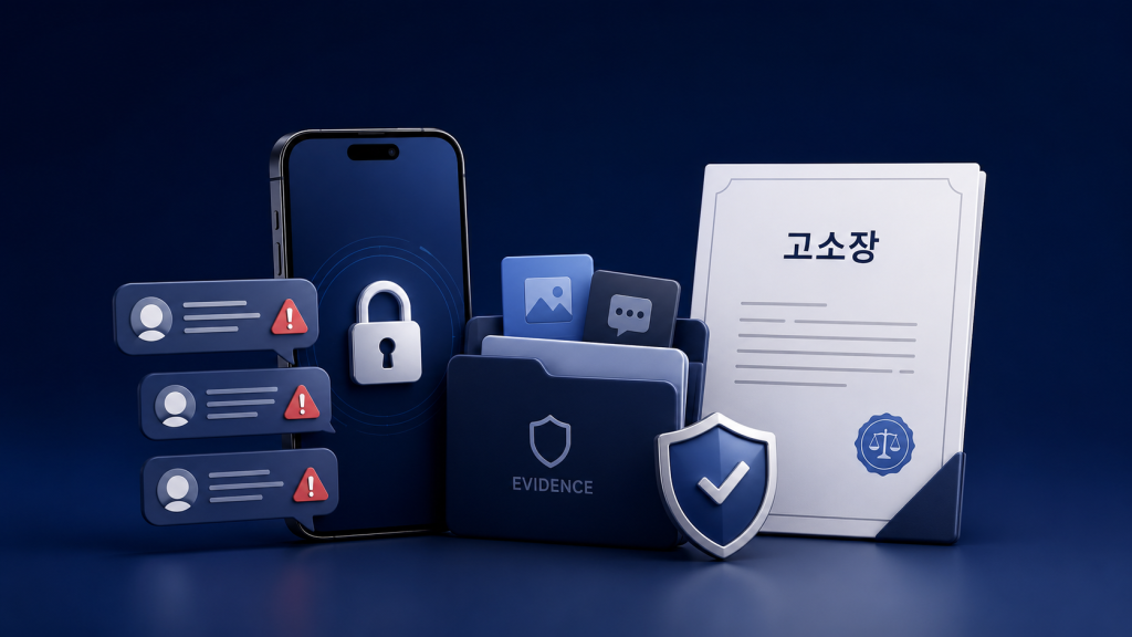 전연인 촬영물 협박, 공갈미수·디지털성범죄로 형사고소 이어지는 이유