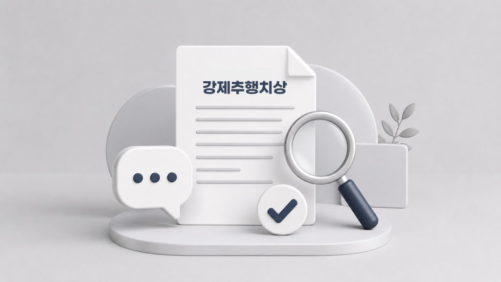 강제추행치상 변호사｜처벌수위·벌금 가능성·형사절차 대응