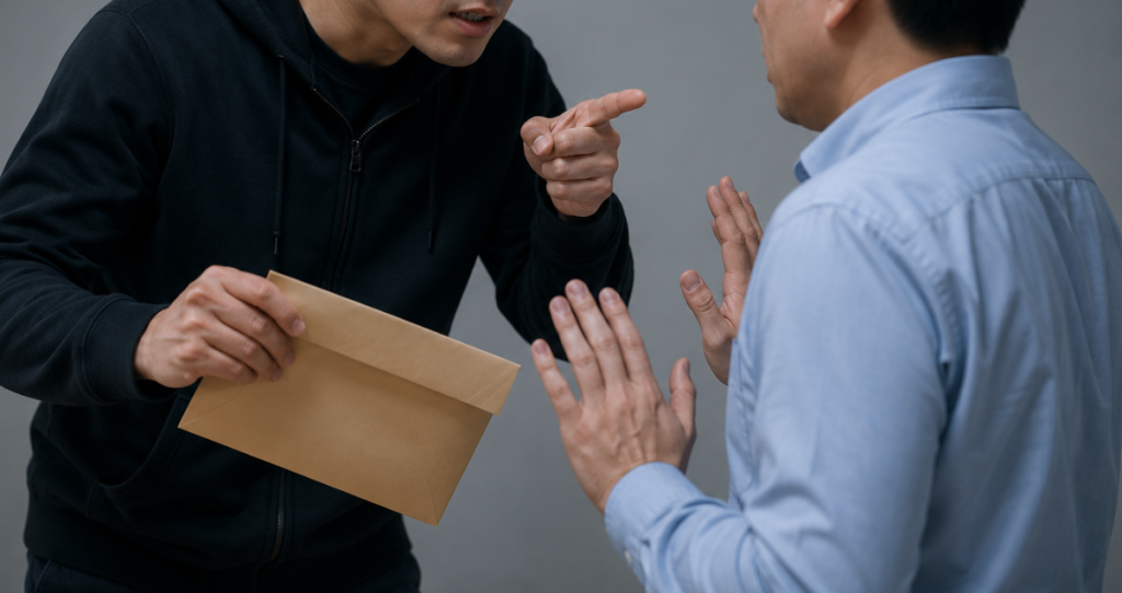 공갈미수 형사변호사 선임이 필요한 상황과 대응 가이드